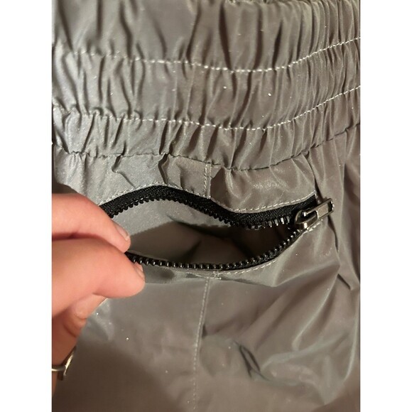 Womens reflective athletic shorts - Picture 6 of 6